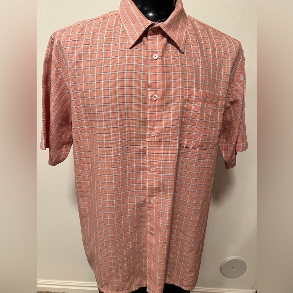 Joseph And Feiss Bottom Down Short Sleeve Shirt Joseph And Feiss Bottom Down Short Sleeve Shirt